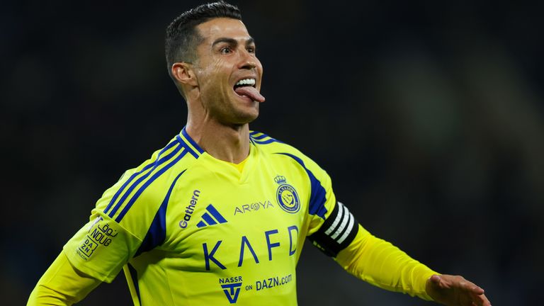 RONALDO Pict