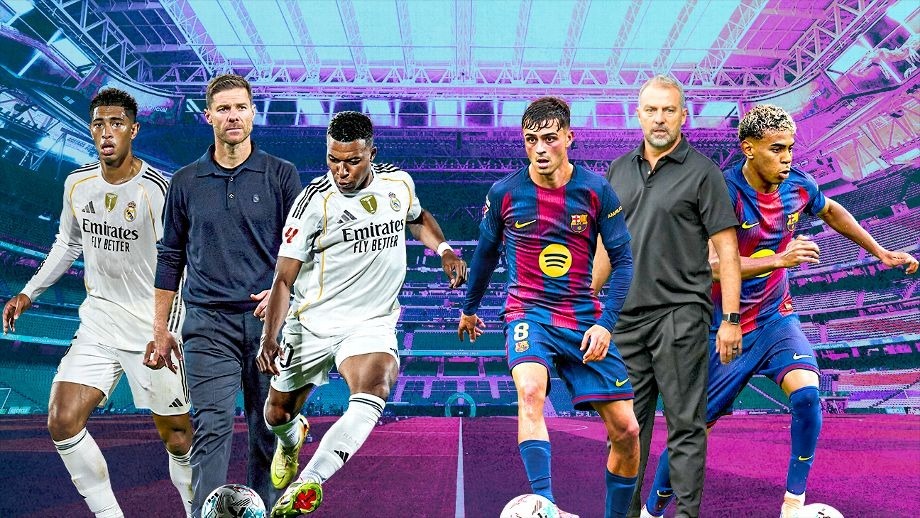 EL CLASICO Pict