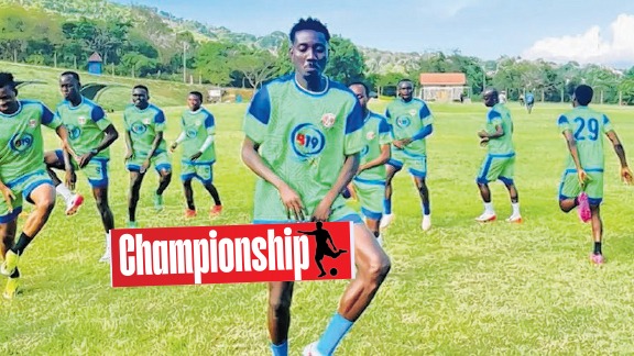 CHAMPIONSHIP