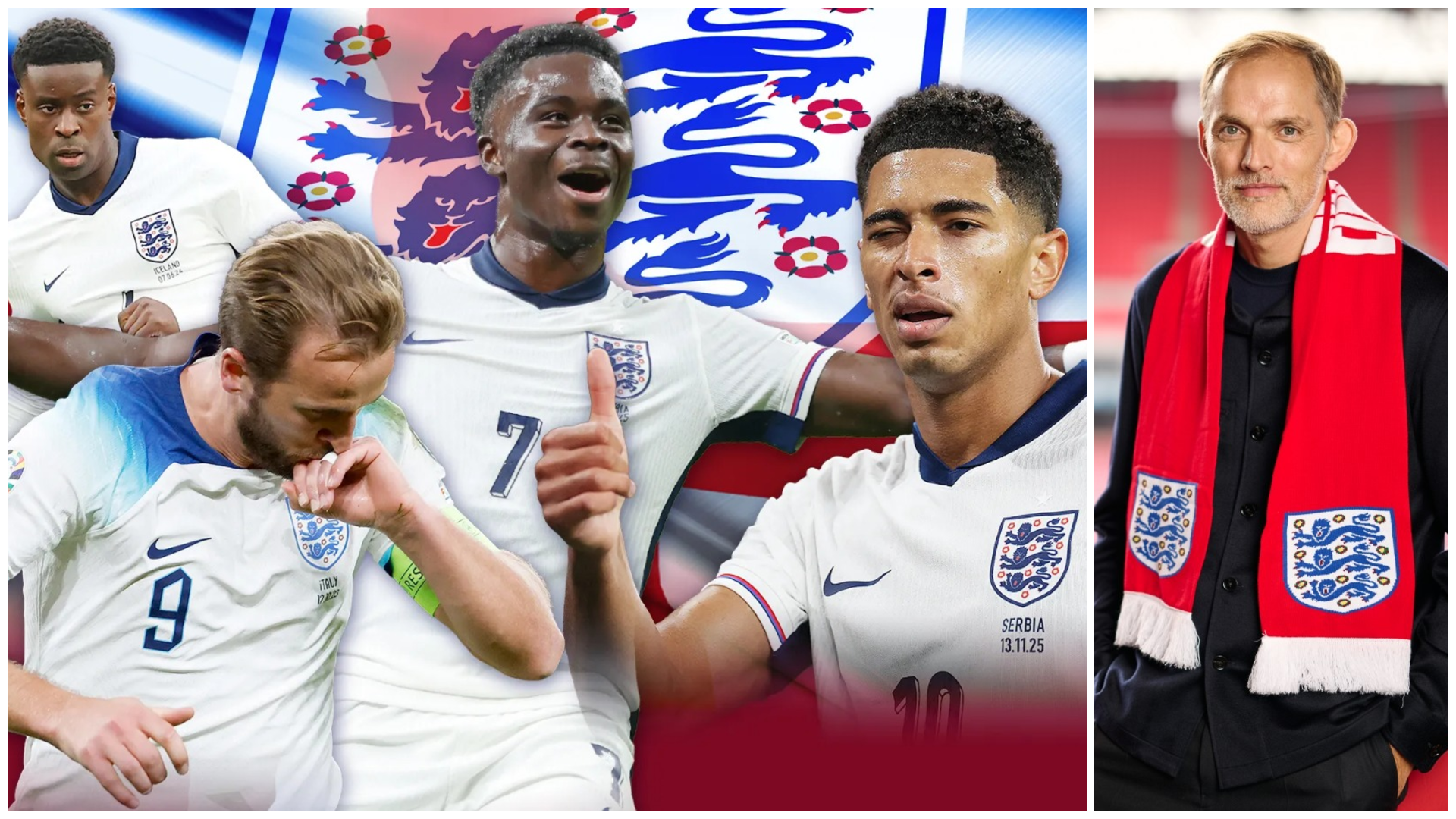 ENGLAND Pict