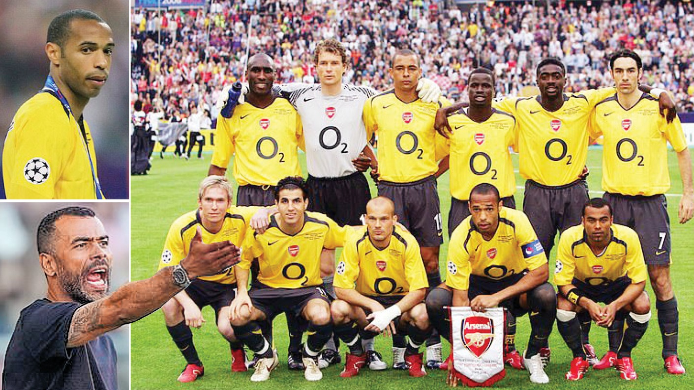 ARSENAL Pict