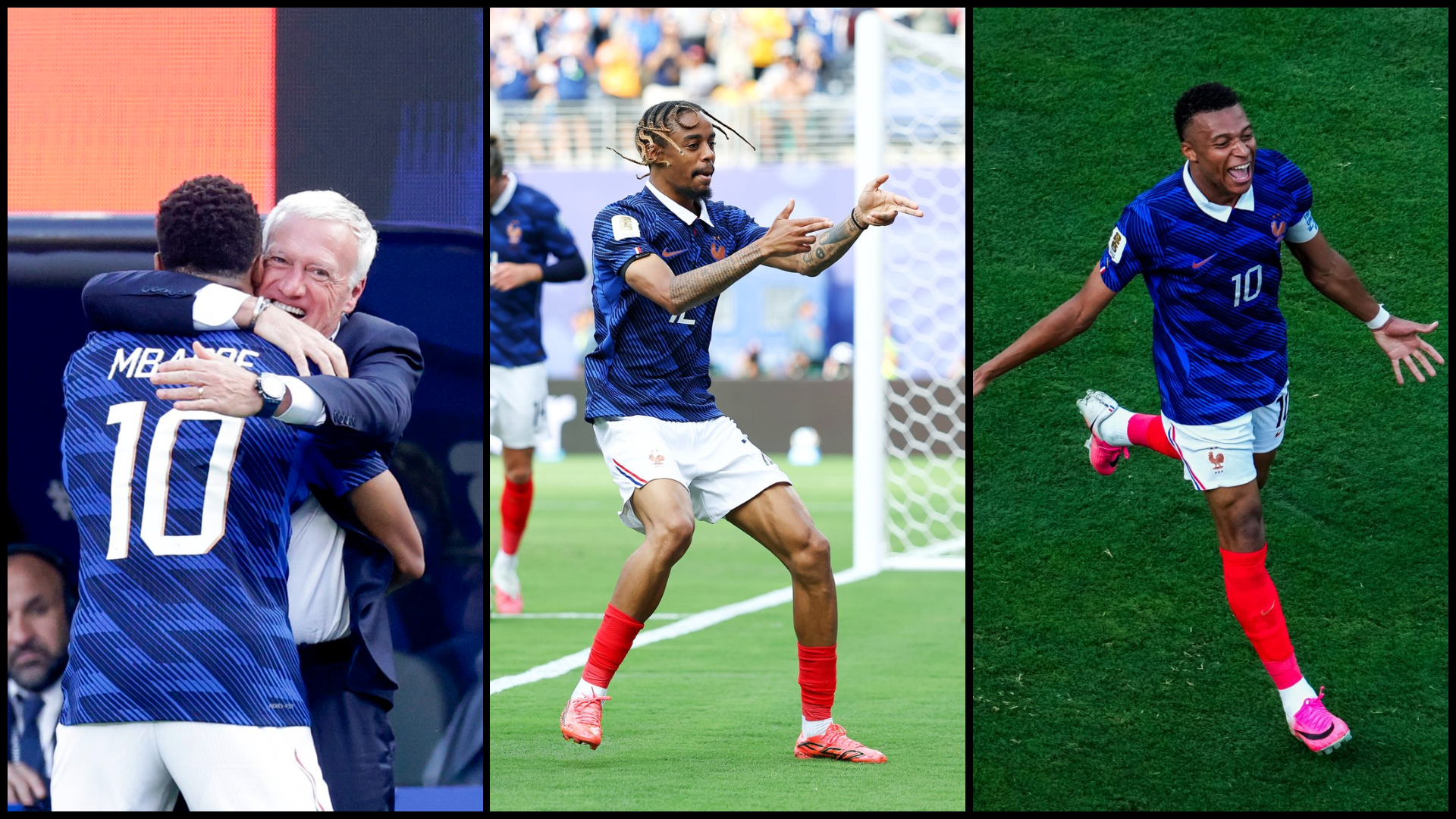 MBAPPE Pict