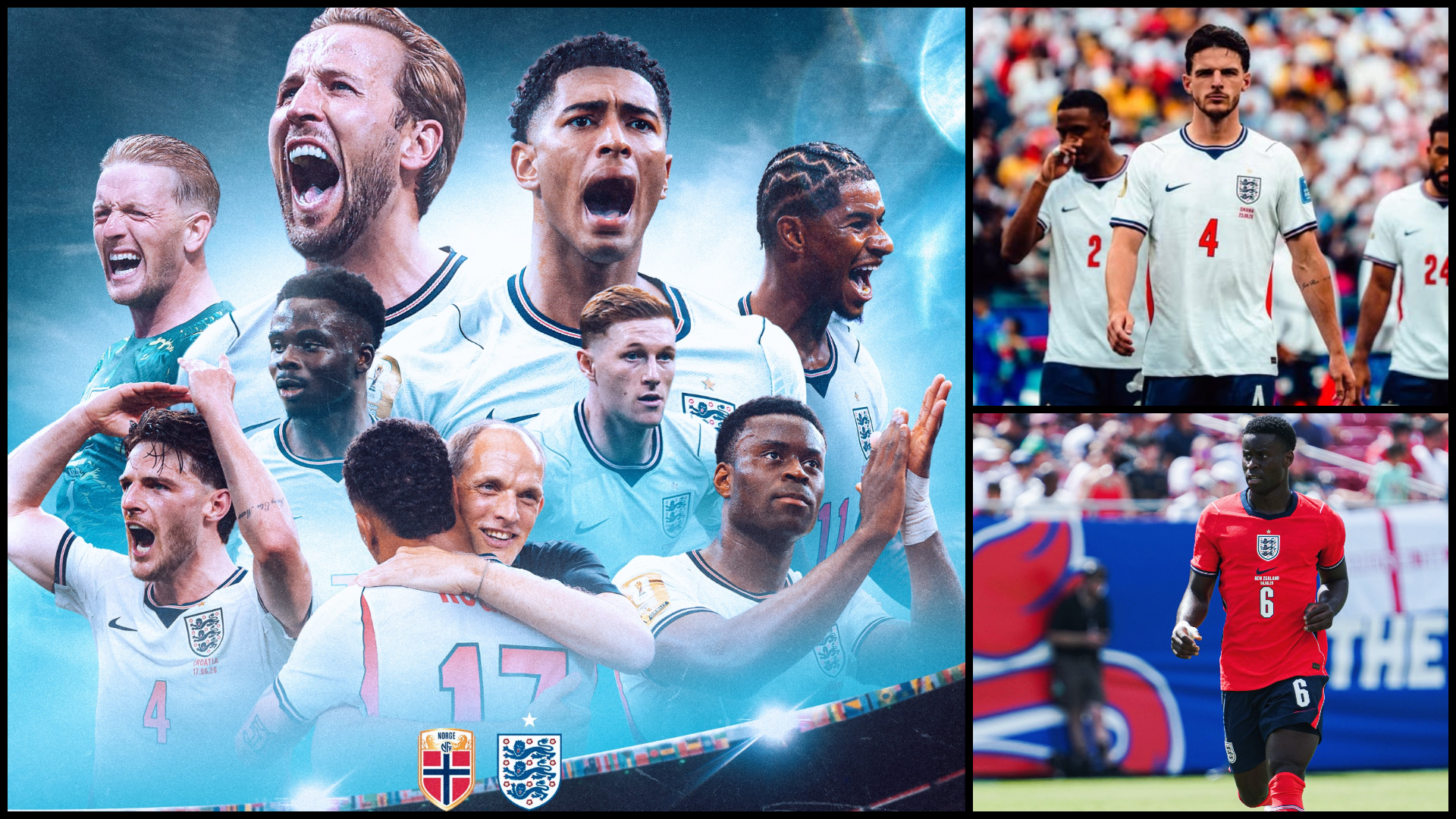 ENGLAND Pict