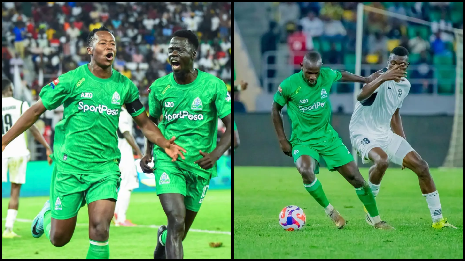 GOR MAHIA Pict