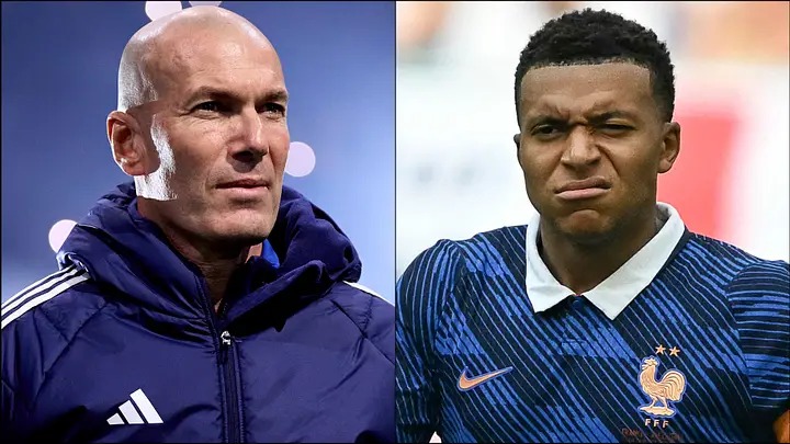 MBAPPE Pict