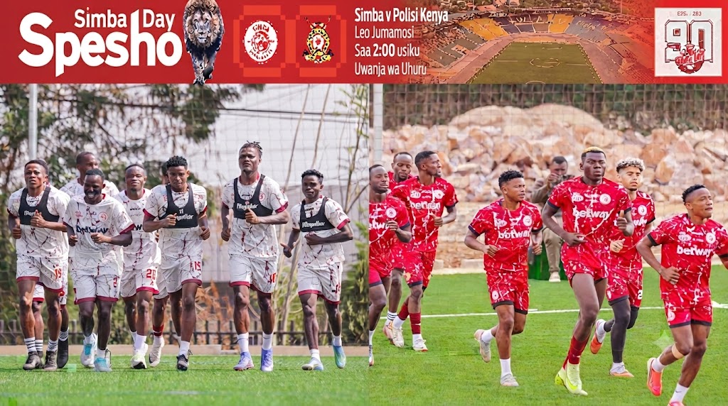 SIMBA DAY Pict