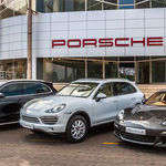 porsche nairobi