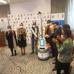 Covid Robots