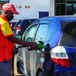 Petrol-station