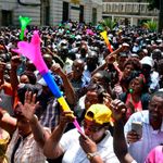 Nairobi County strike 
