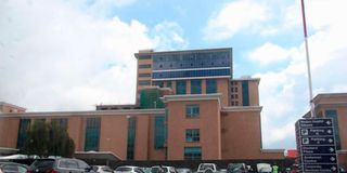 NAIROBI_HOSPTAL