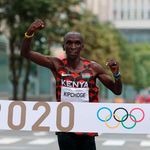 Eliud Kipchoge