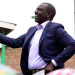 Deputy President William Ruto