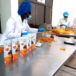 Burton & Bamber Company in Machakos which produces Sweetunda healthy snacks