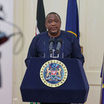 Uhuru Kenyatta New Year speech