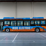 2 ROAM LAUNCHES FIRST ELECTRIC MASS TRANSIT BUS IN KENYA