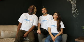 Ndovu Founders