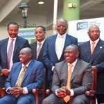 President William Ruto nse