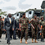 Kenya's President William Ruto
