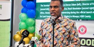 DPP, Noording Haji