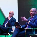 John Ngumi and Peter Ndegwa