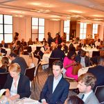 Kenyan and French Business people