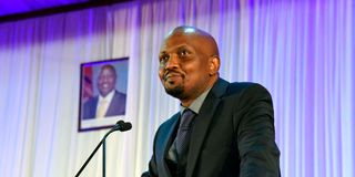 moses kuria