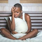 Sadwoman