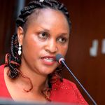 Registrar of Political Parties Ann Nderitu