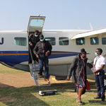 Kabunde Airstrip