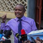 Molo MP Kuria Kimani