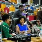 EALA MPs at a past sitting in Rwanda.
