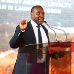 Allan Kilavuka, KQ CEO.