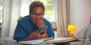 shutterstockSnapchat