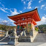 ancient temples in kyoto