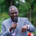 William Ruto 