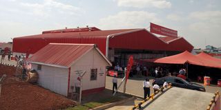 Nairobi Bottlers