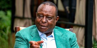 Henry Rotich 