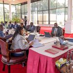 Cabinet meeting