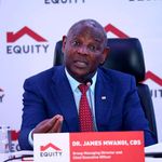 James Mwangi 