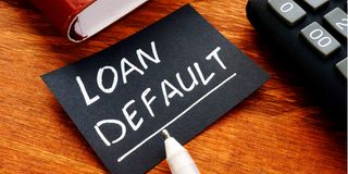 Loan default