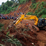 Kimende landslide