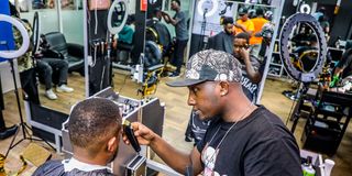 Epitome Barbers 