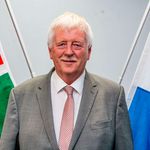 The Netherlands ambassador to Kenya, Maarten Brouwer