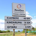 KenGen Seven Forks dams