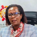 SRC Chairperson Lyn Mengich 