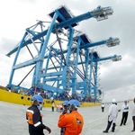 Port of Mombasa