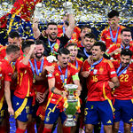 Spain winners of Euro 2024