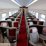 Premium SGR coaches