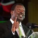 Musalia Mudavadi. 